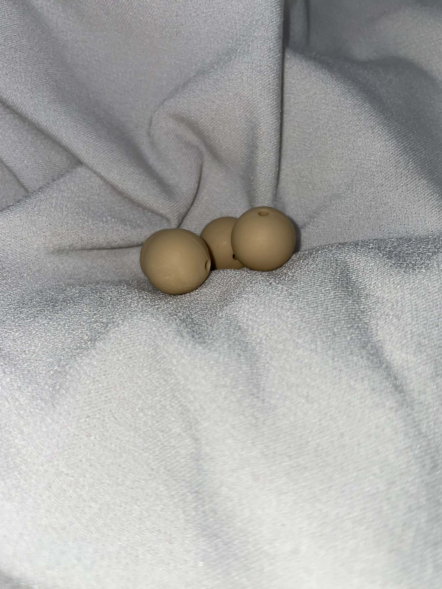 Perles Crème