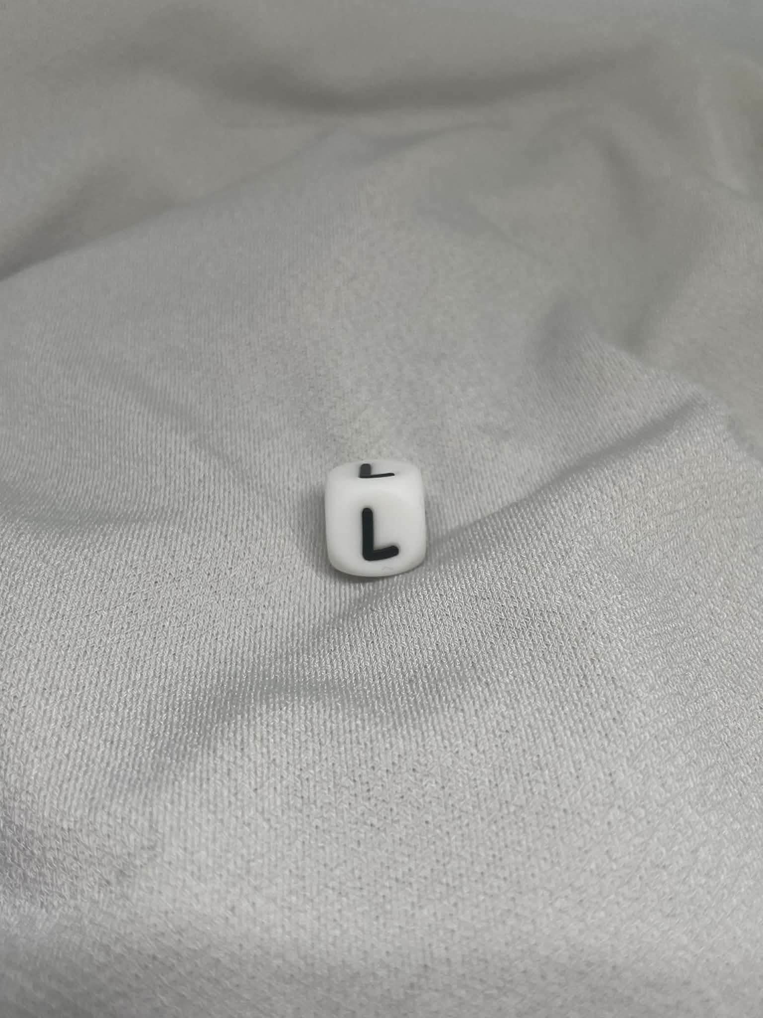 Perles Lettres L