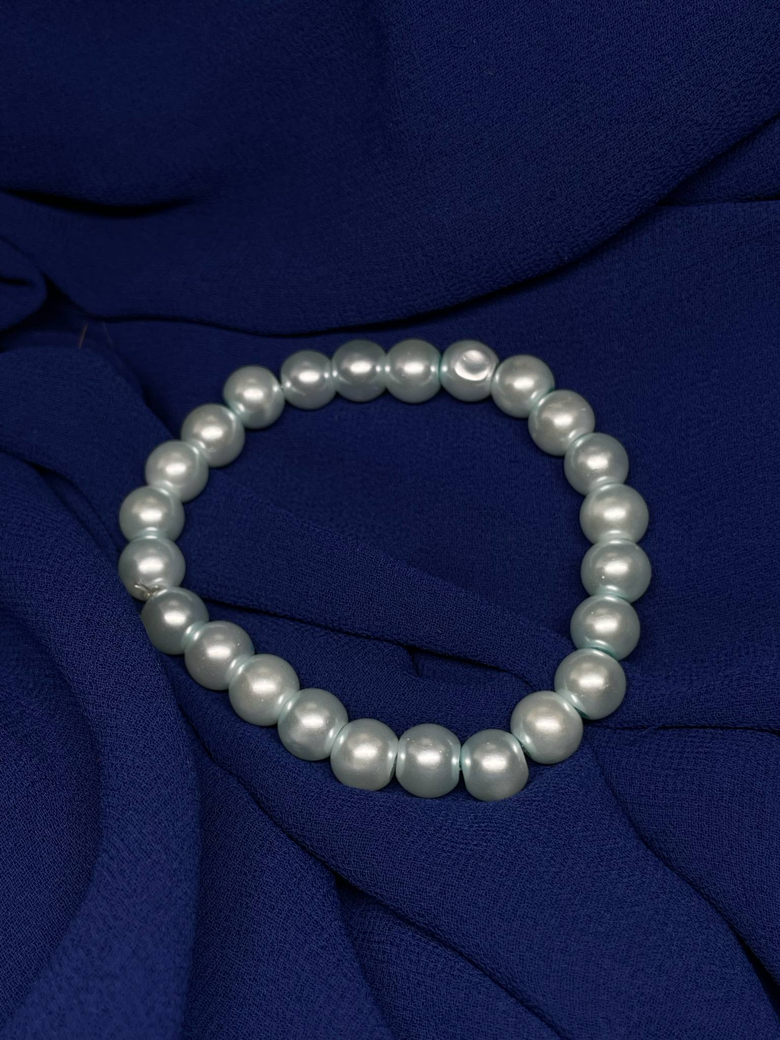 Neige irisé