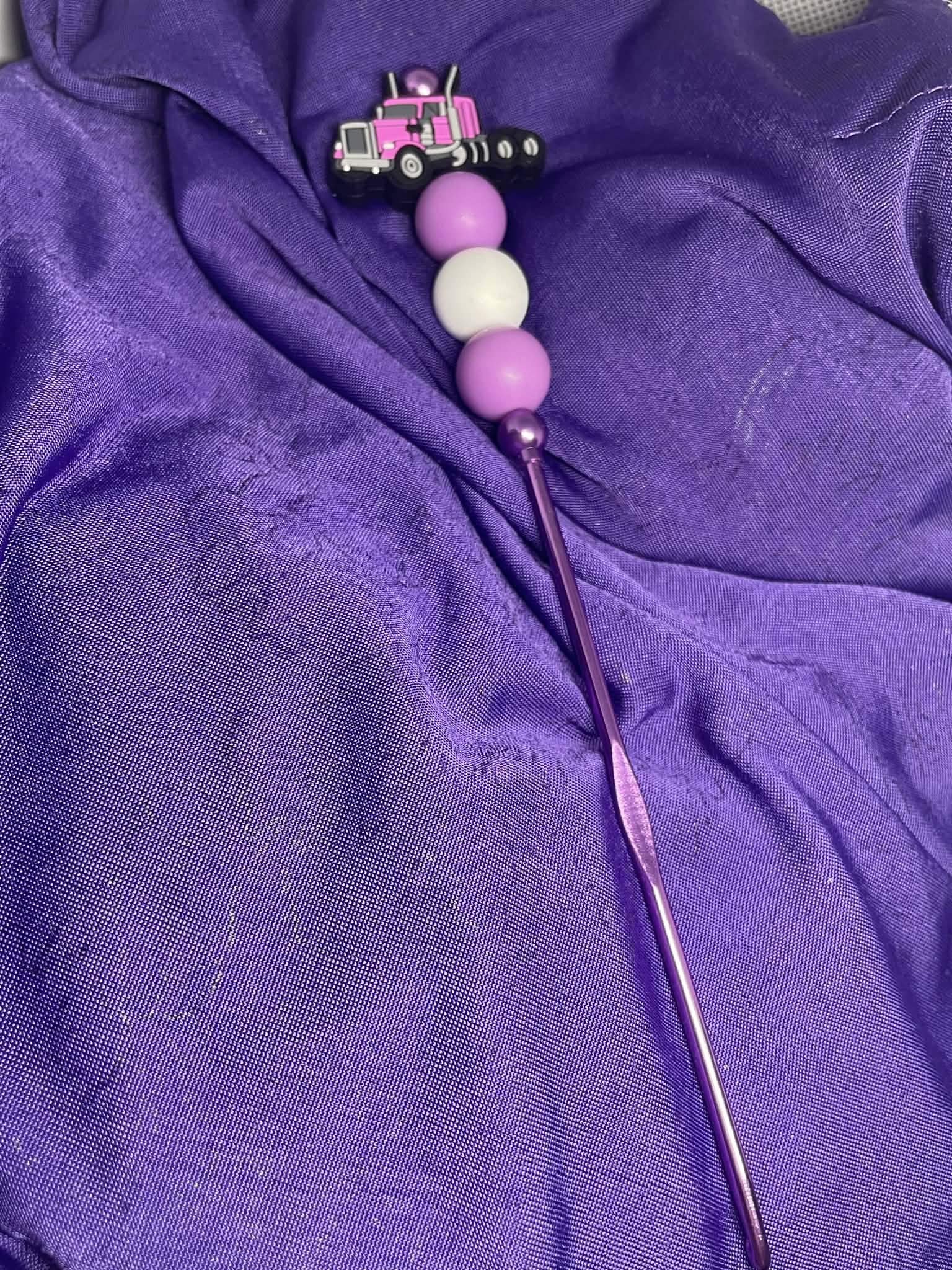 Trucky Violet