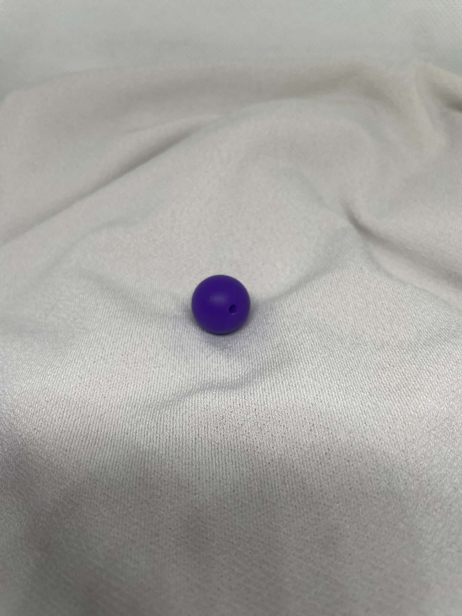 Perles Violet Foncé