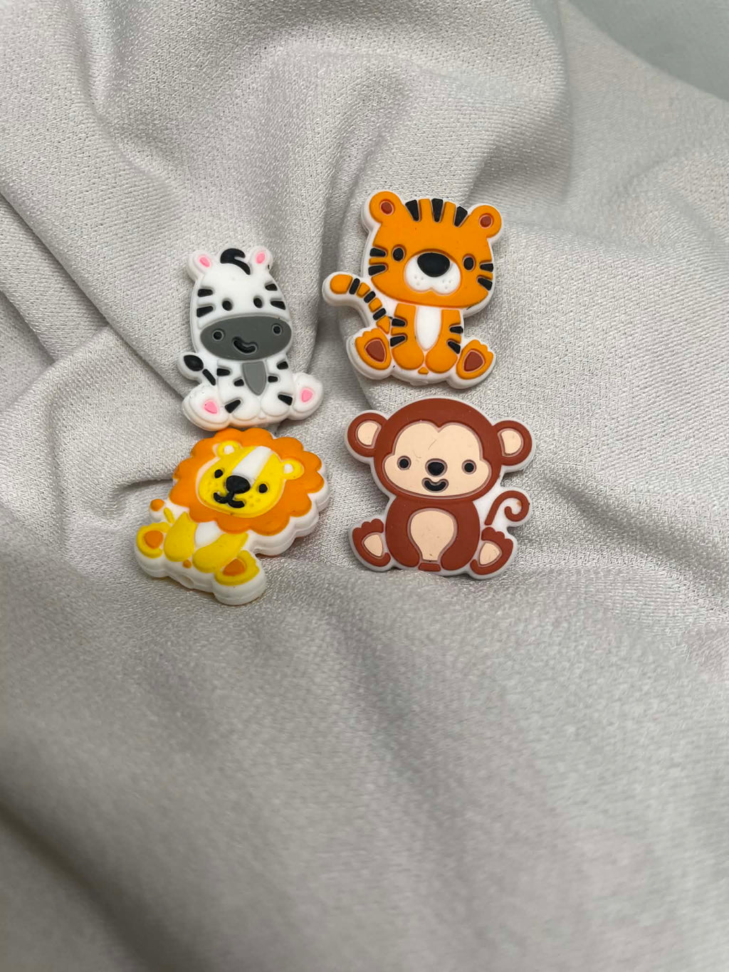 Animaux de la jungle