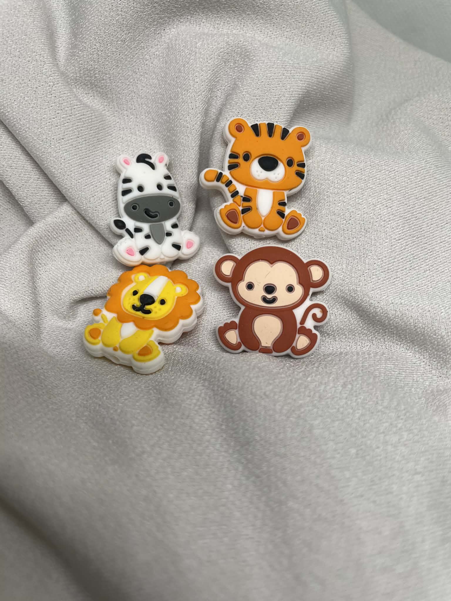 Animaux de la jungle
