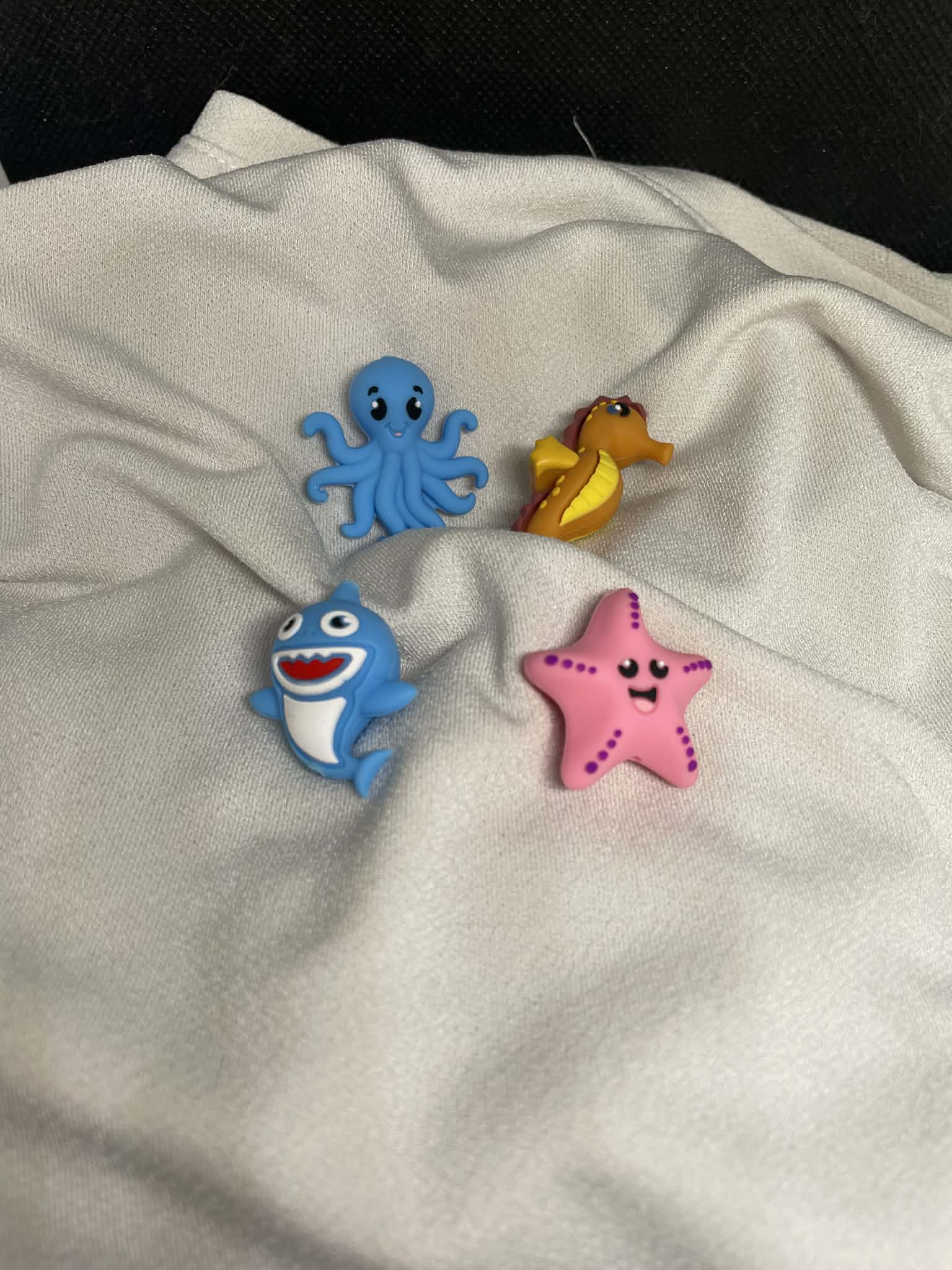 Animaux de la Mer