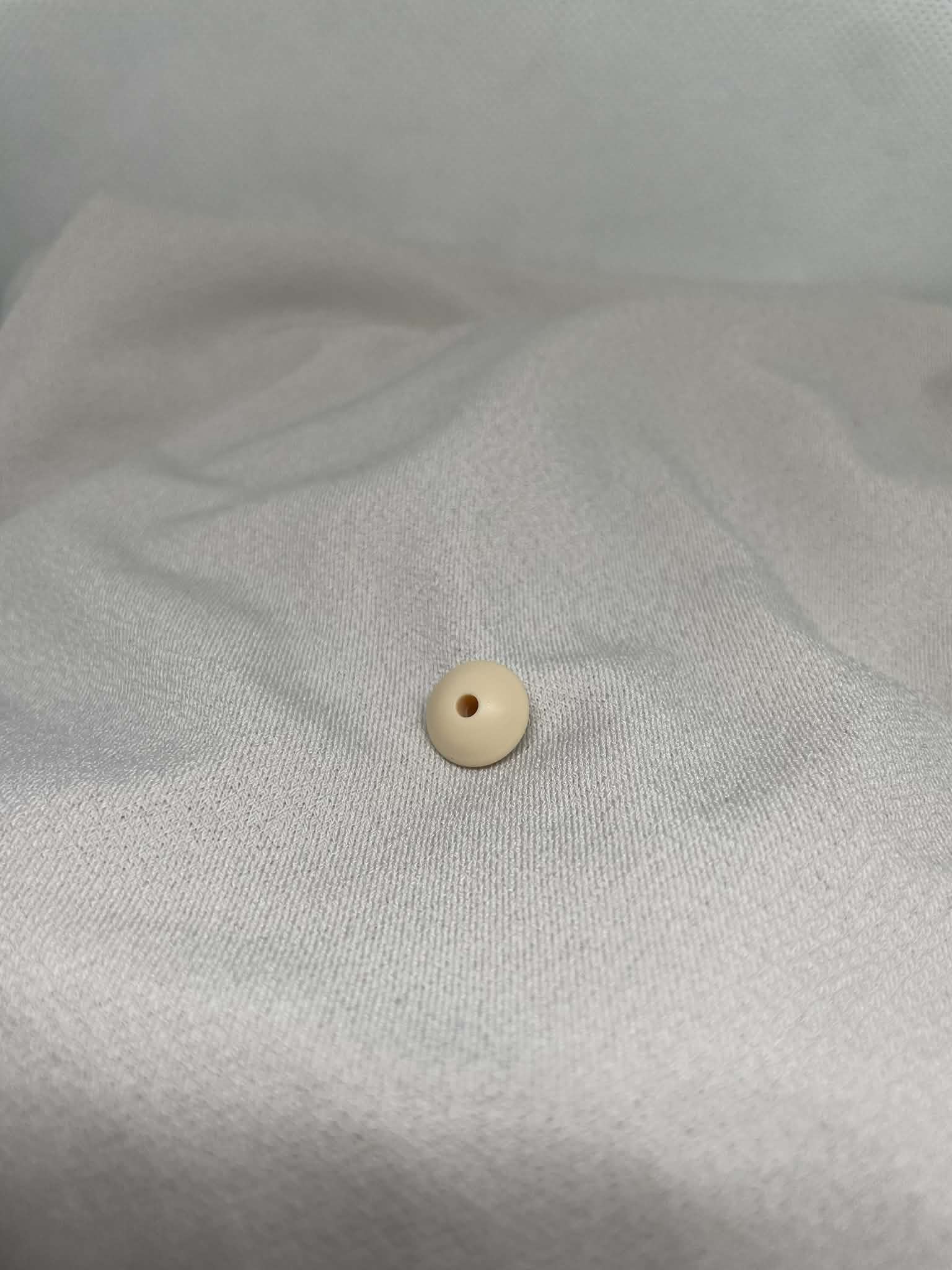 Perles Plate Beige