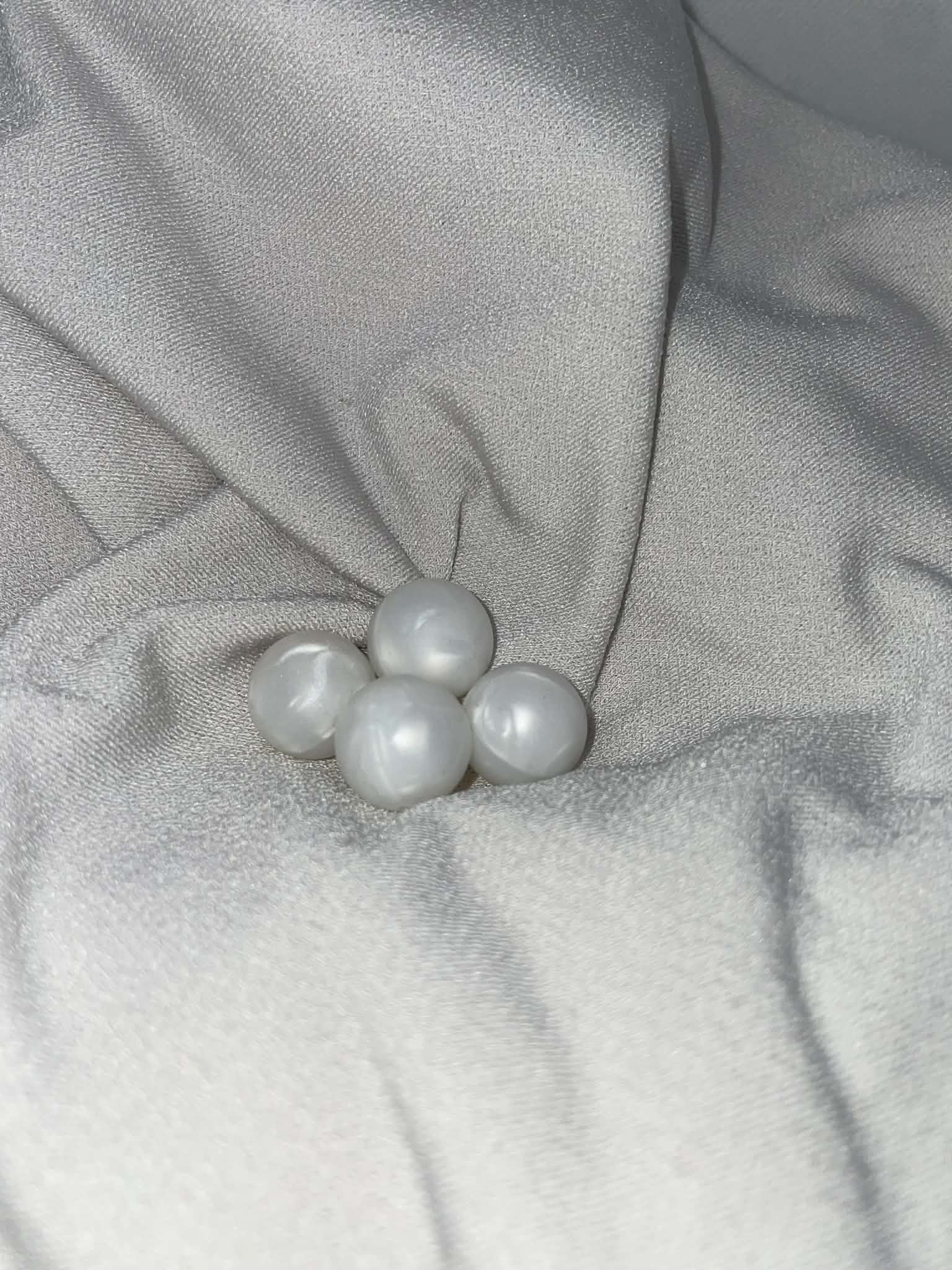 Perle Blanche nacré