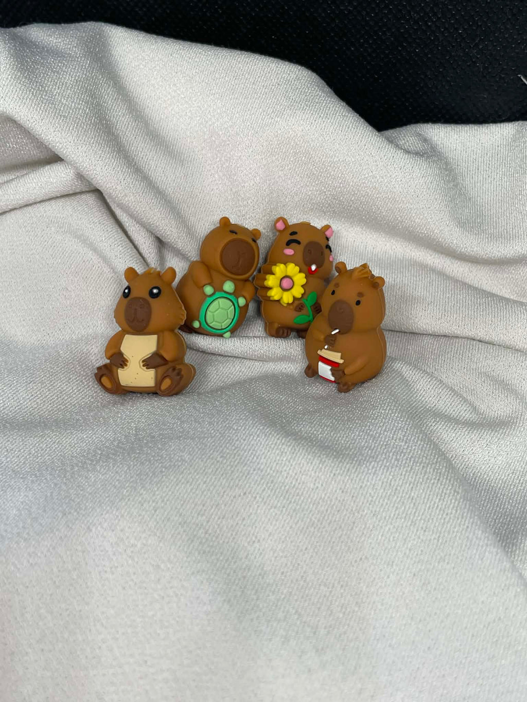 Capybara