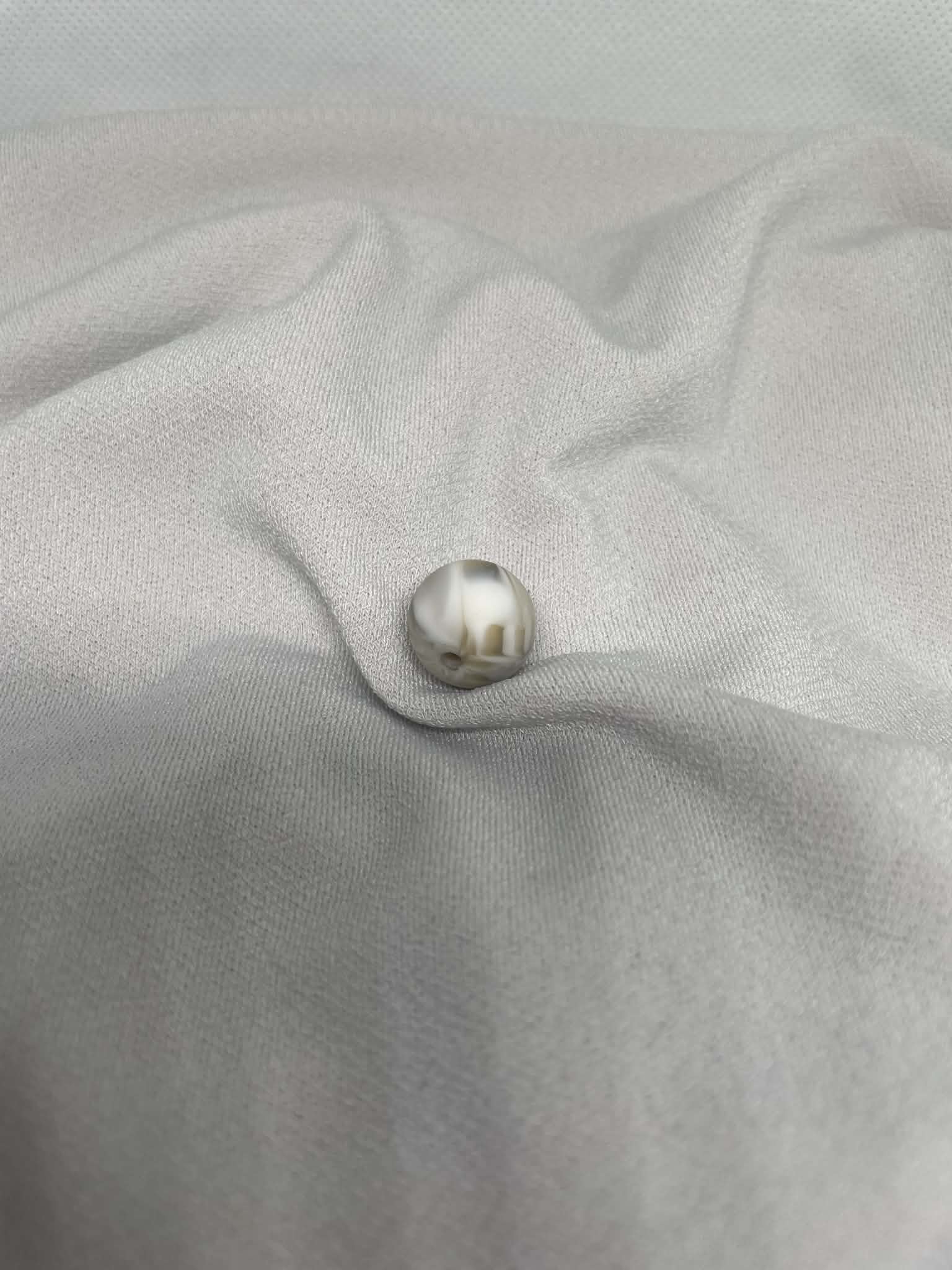 Perle Crème Marbré