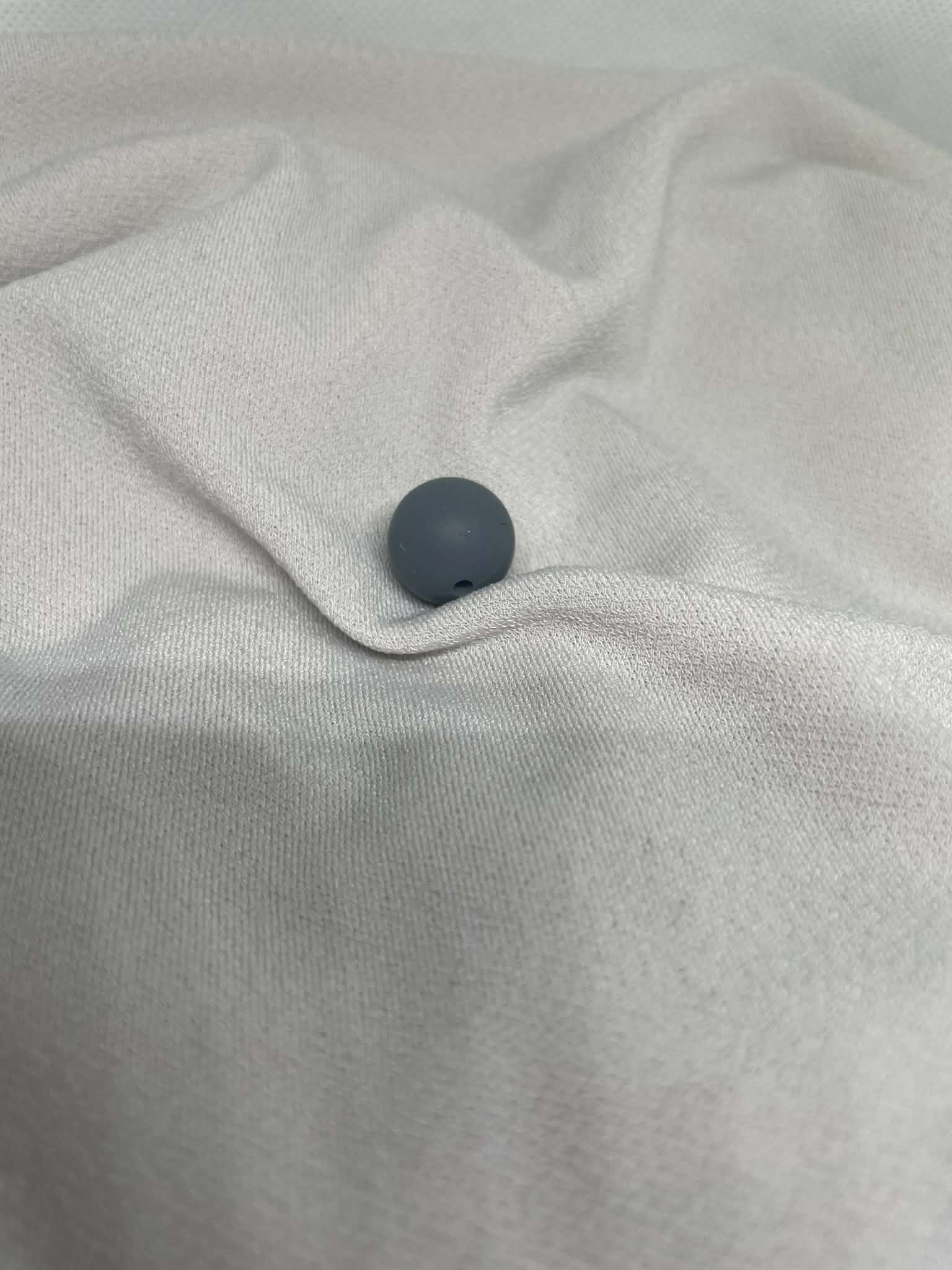 Perles Gris Foncé