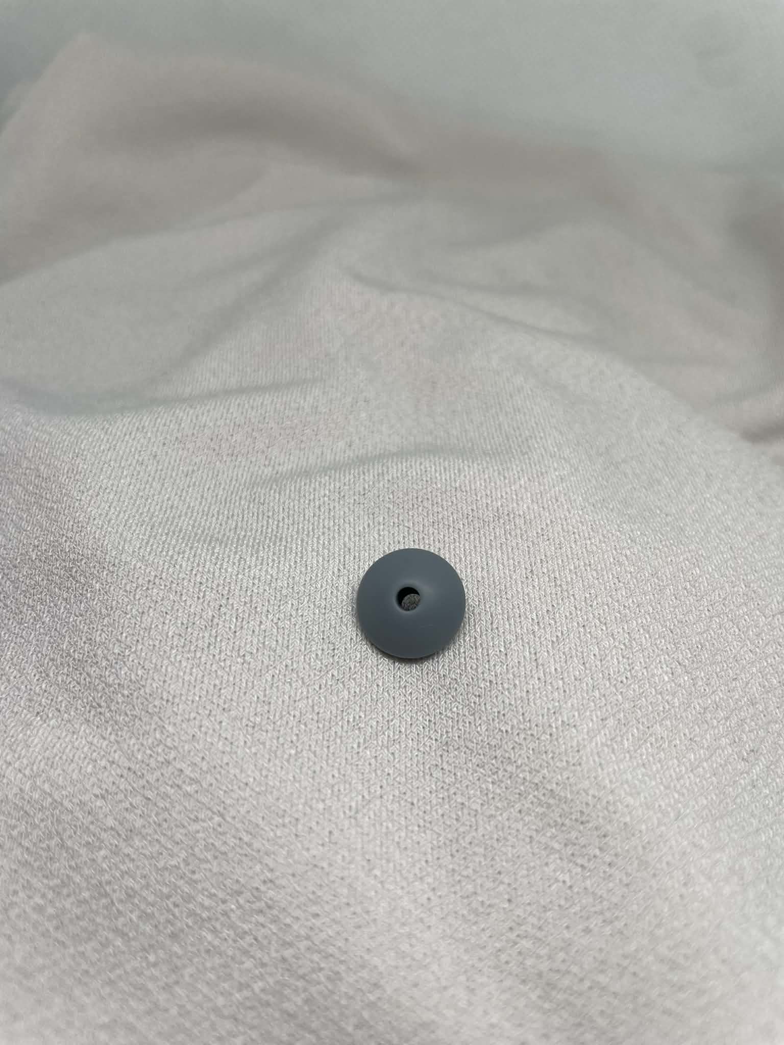 Perles Plate Gris Foncé
