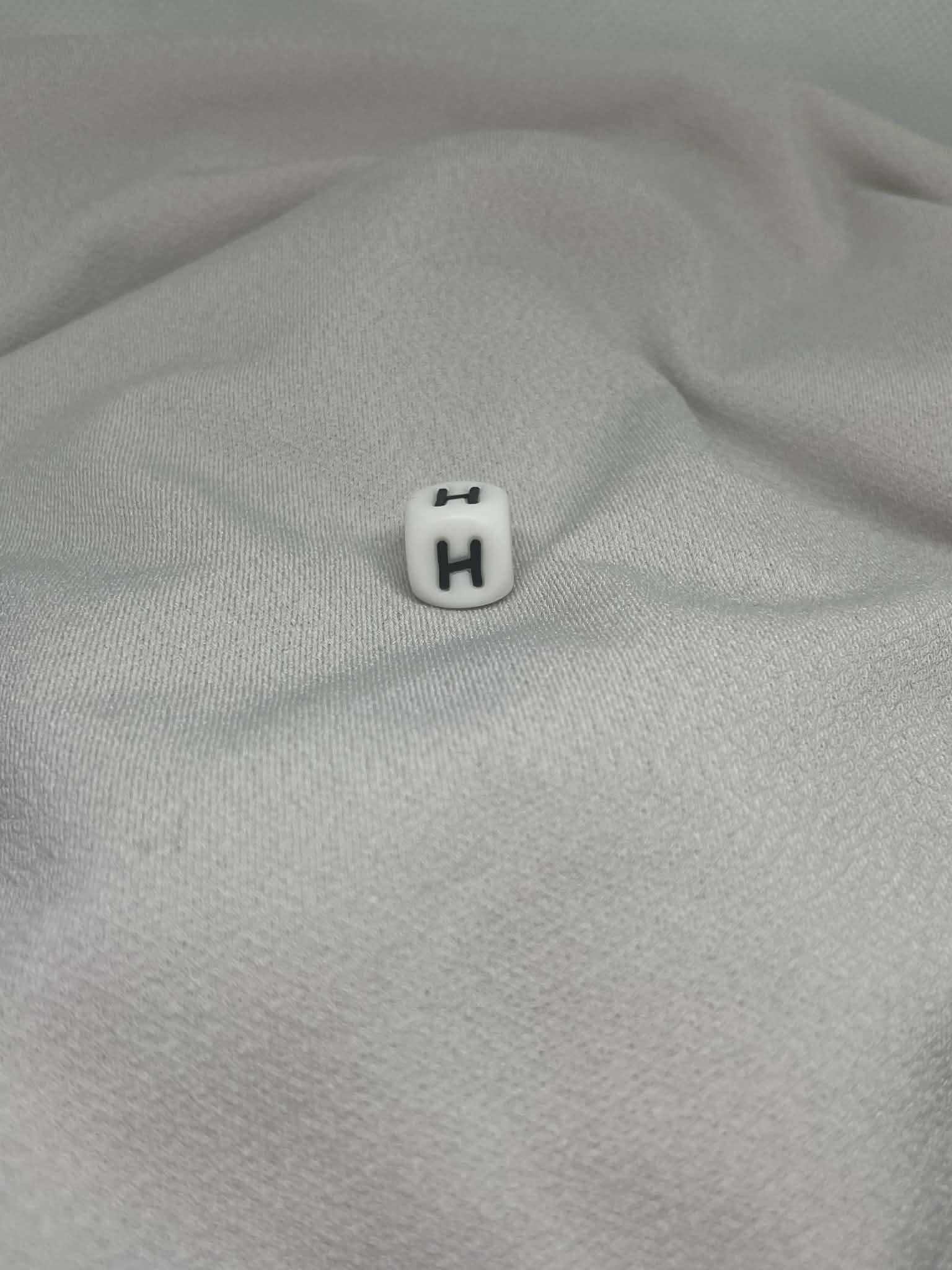 Perles Lettres H