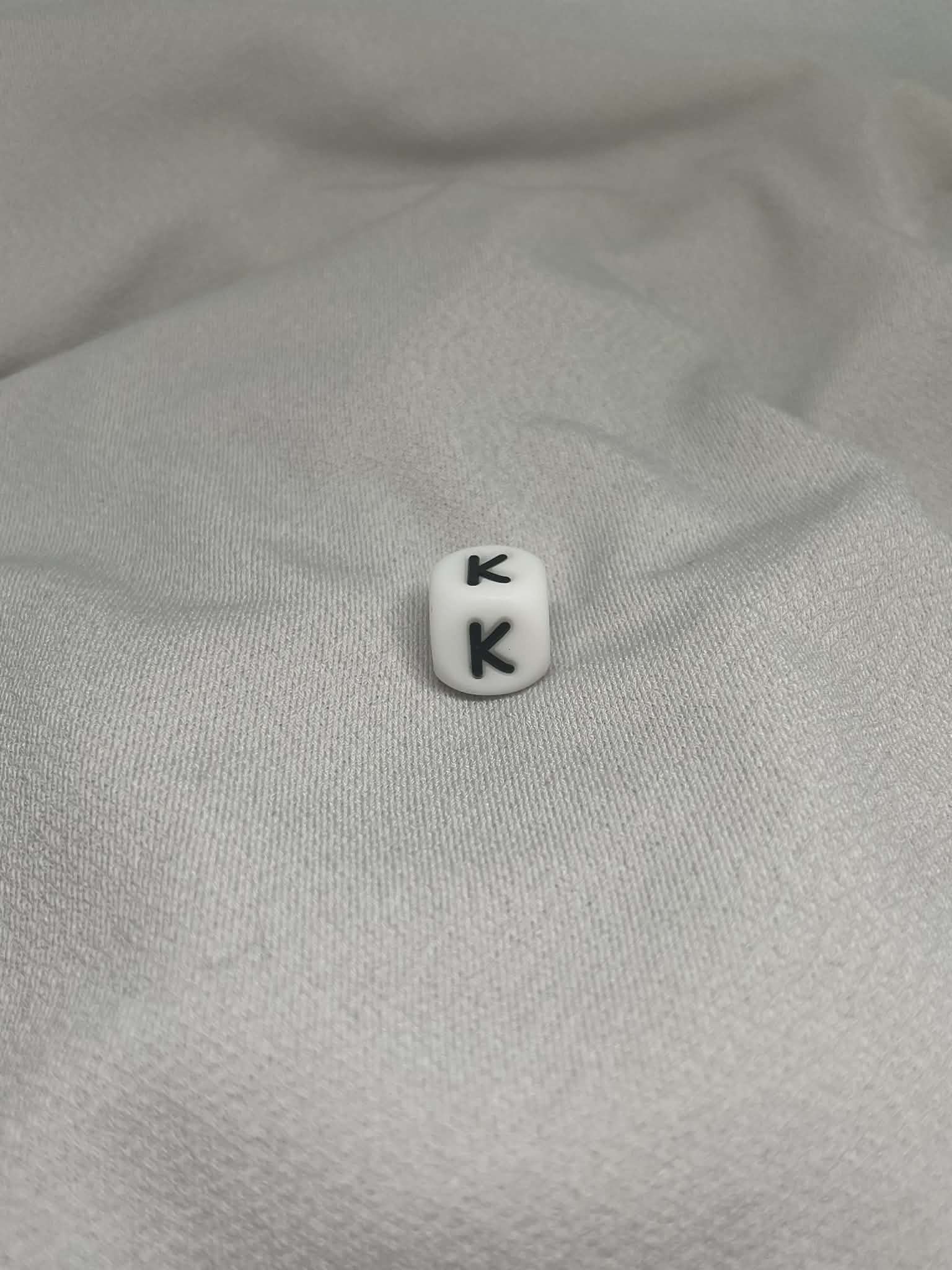 Perles Lettres K