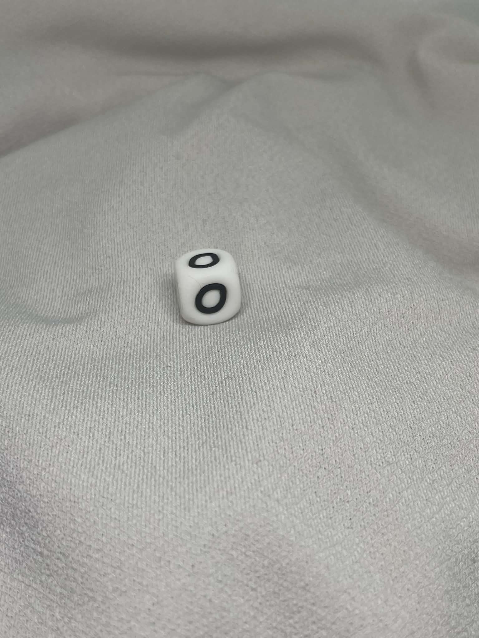Perles Lettres O
