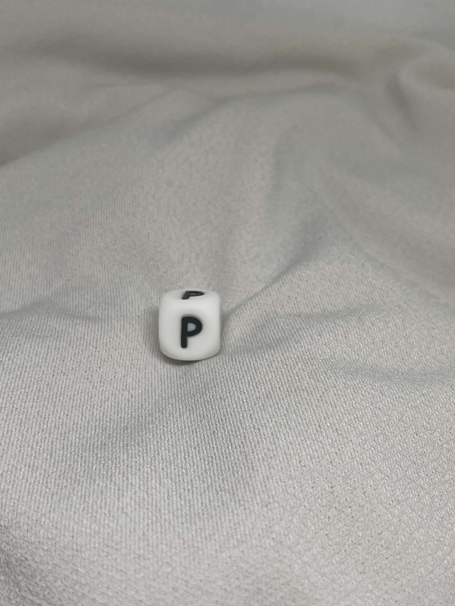 Perles Lettres P