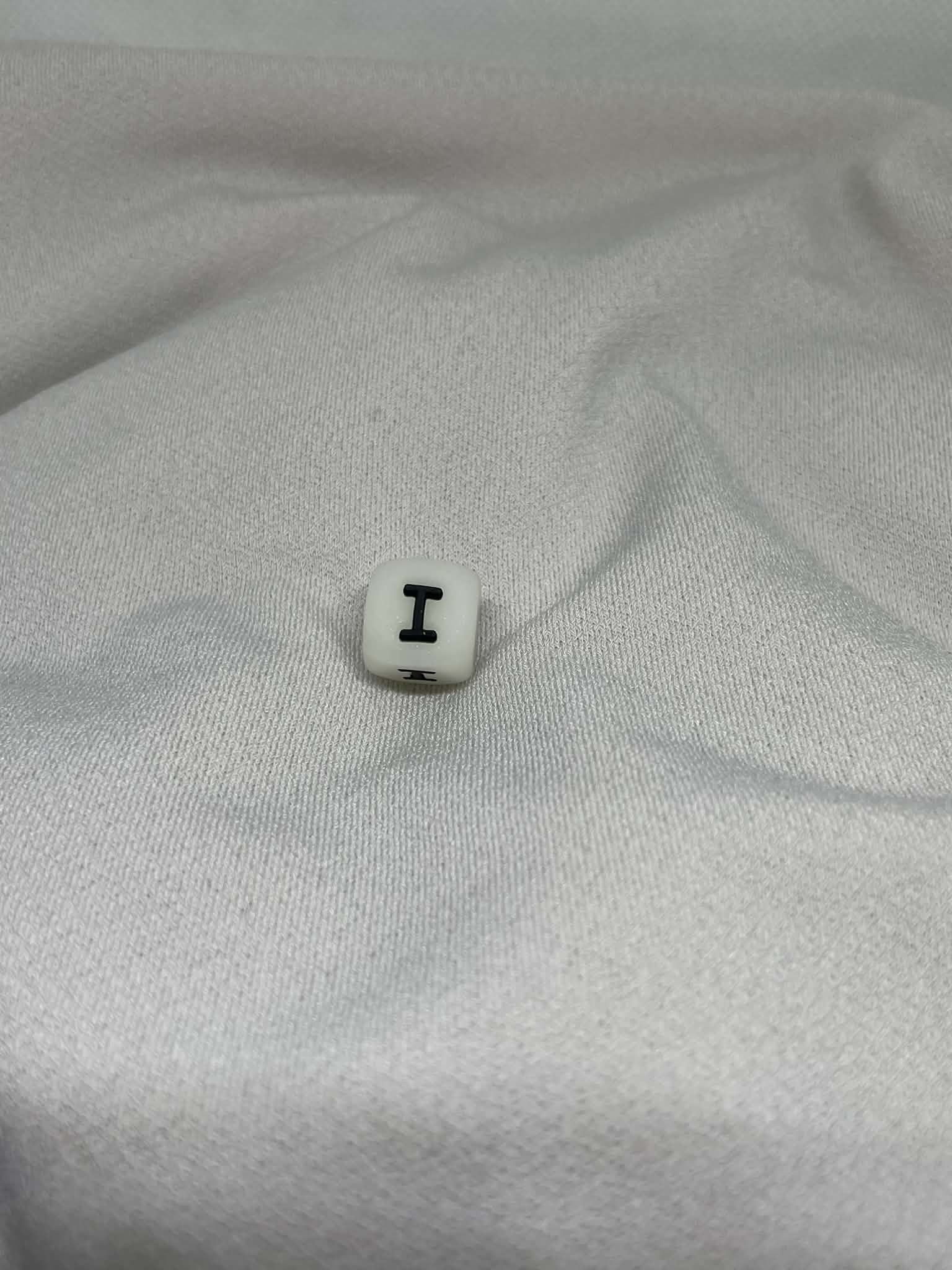 Perles Lettres Phosphorescente I