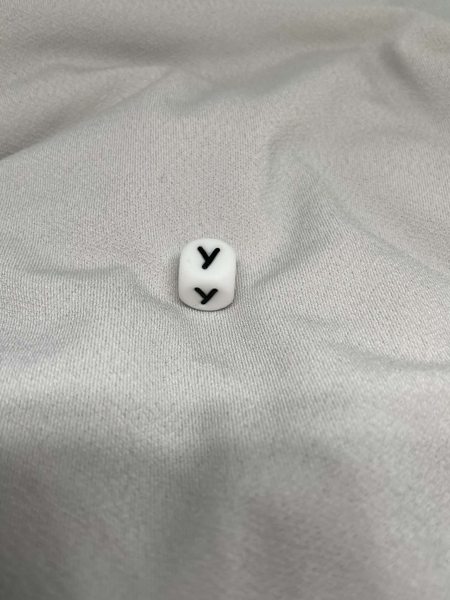 Perles Lettres Y