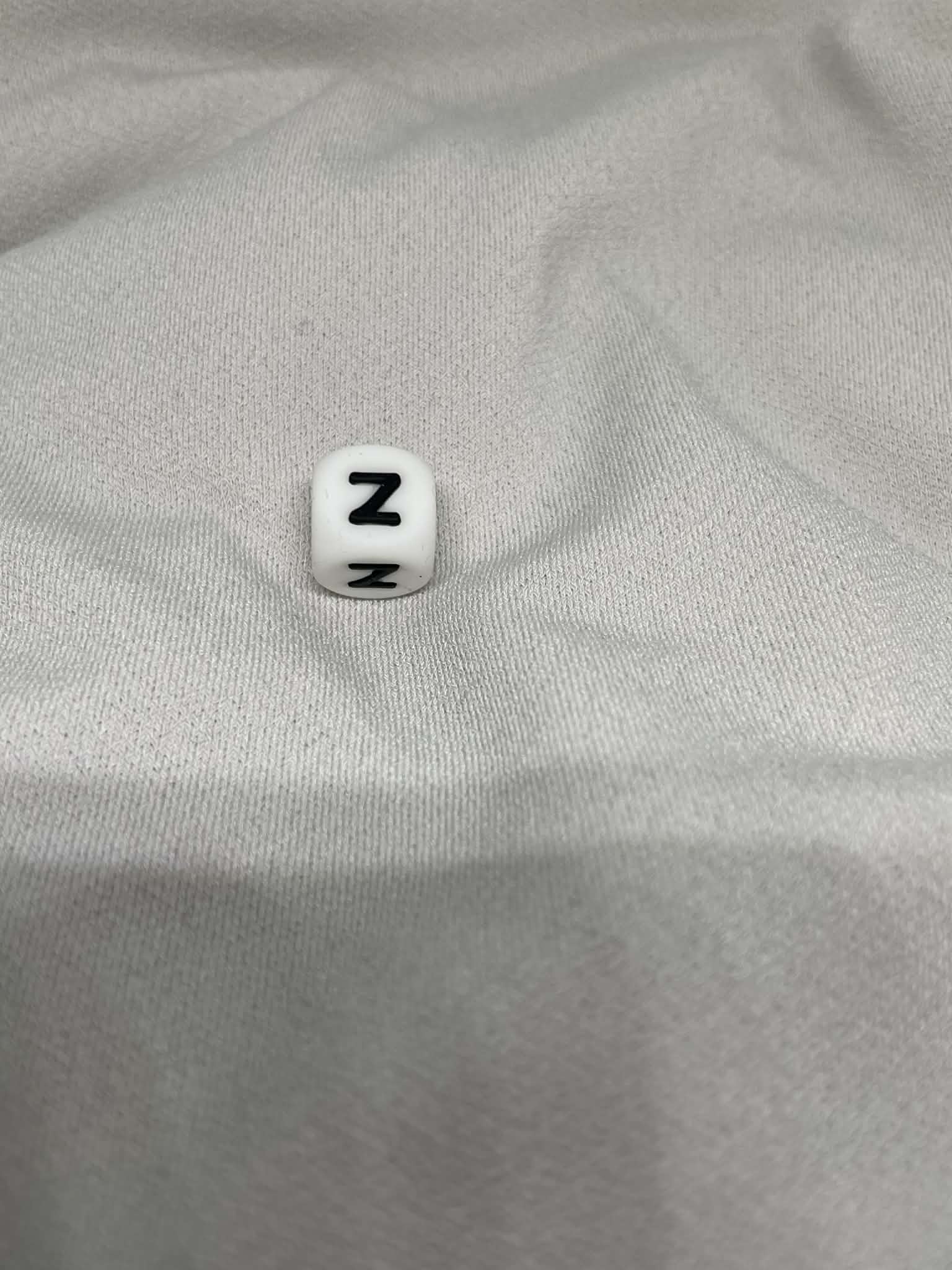Perles Lettres Z
