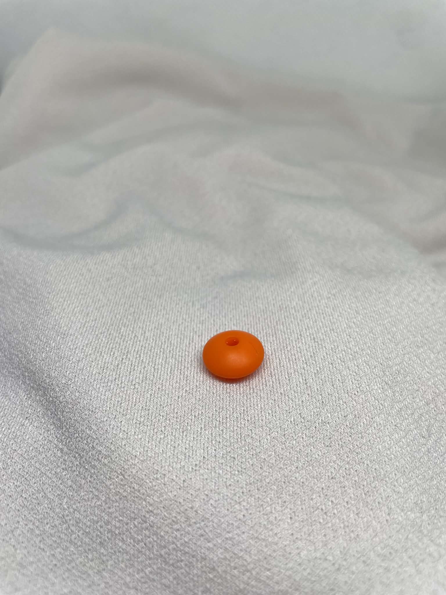 Perles Plate Orange