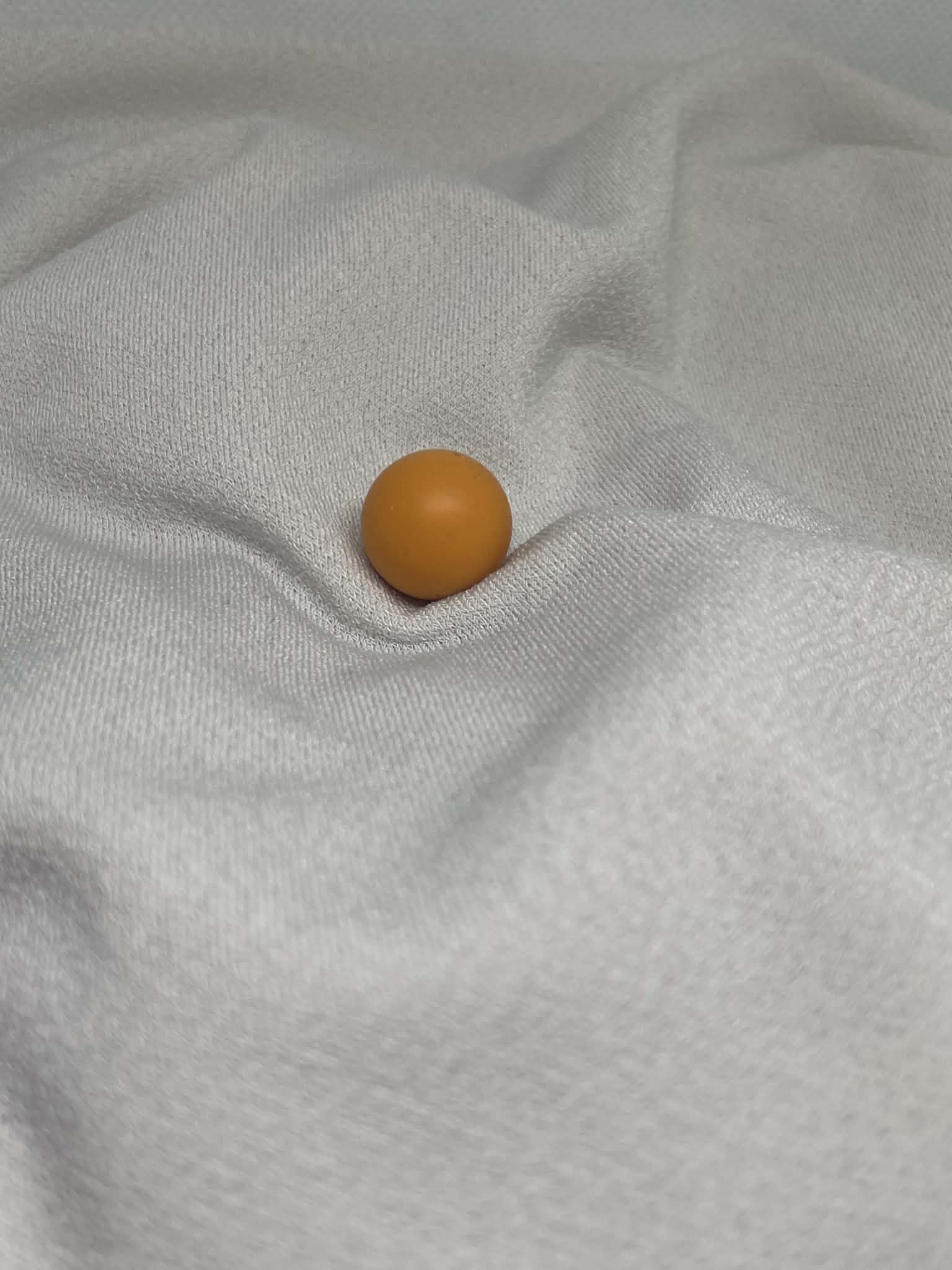 Perles Orange Foncé