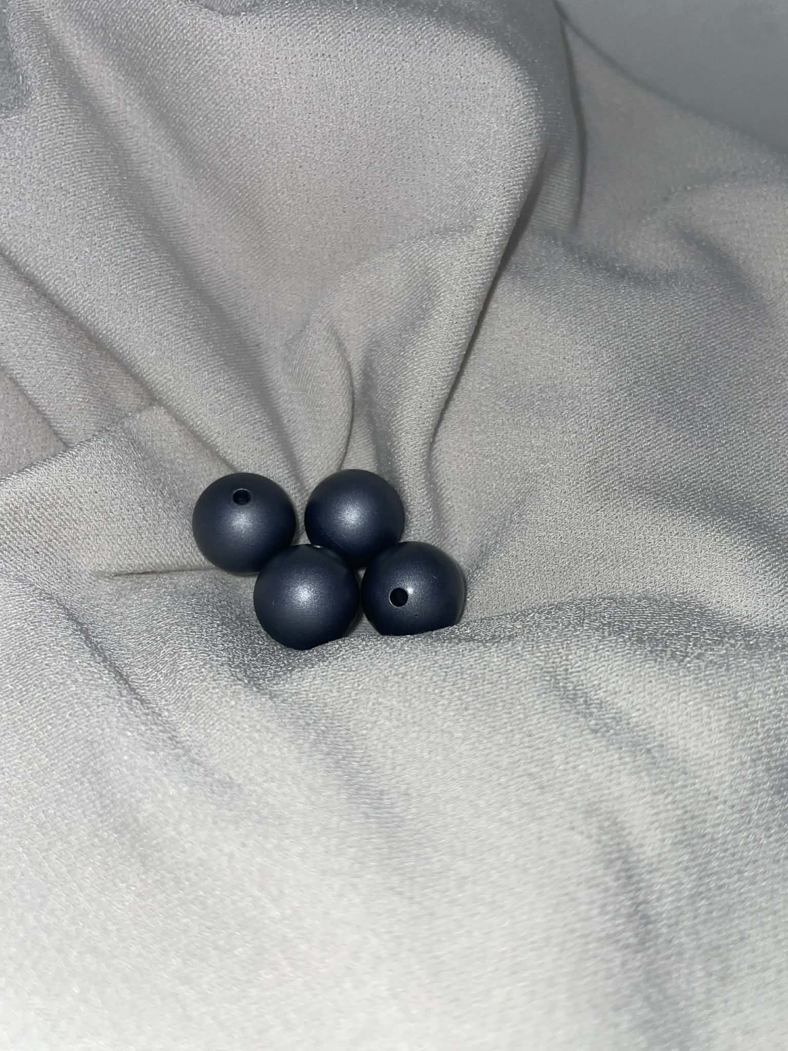 Perles Argente