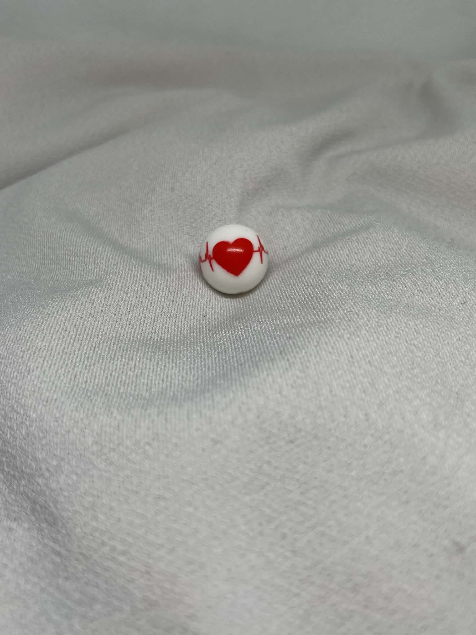 Perles Battement de Cœur