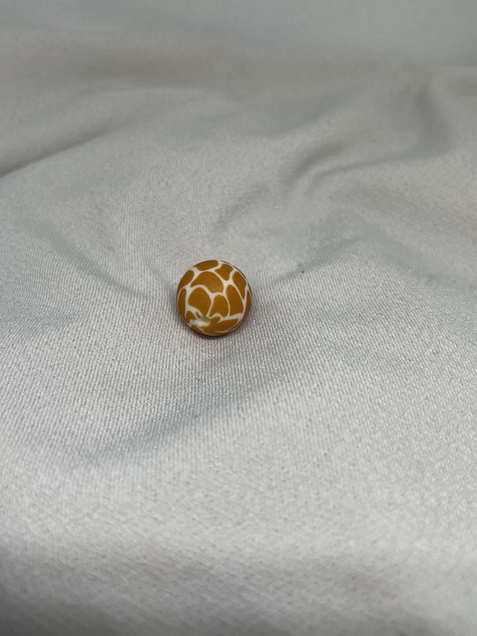 Perles Girafe