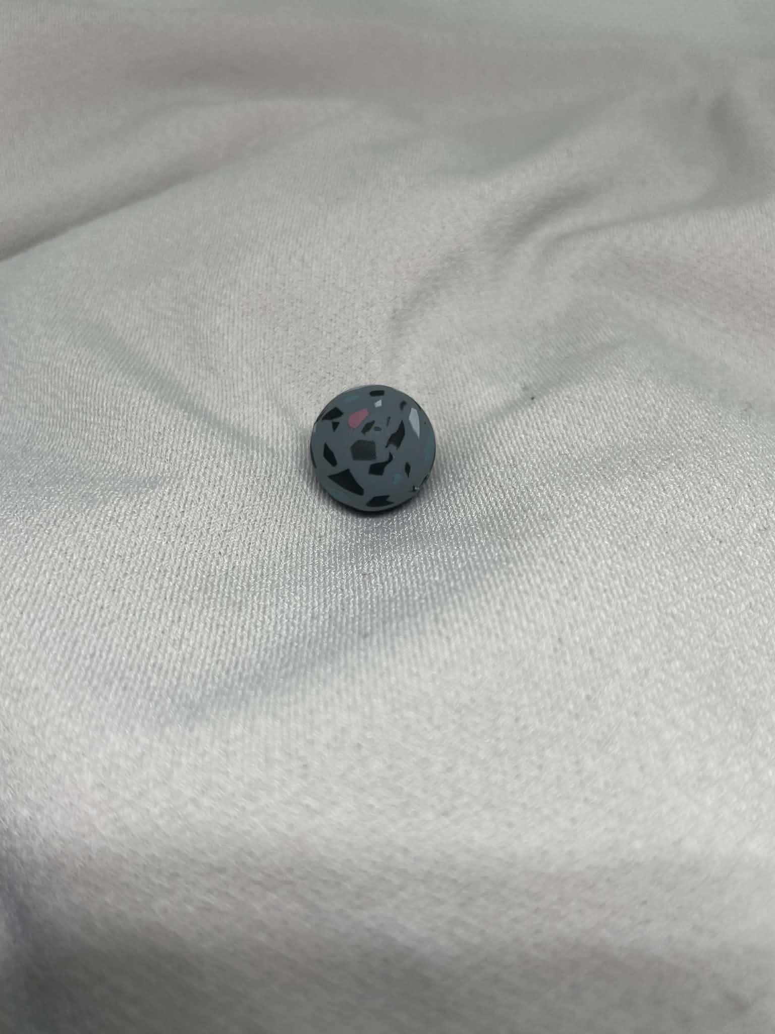 Perles Grise Mouchette