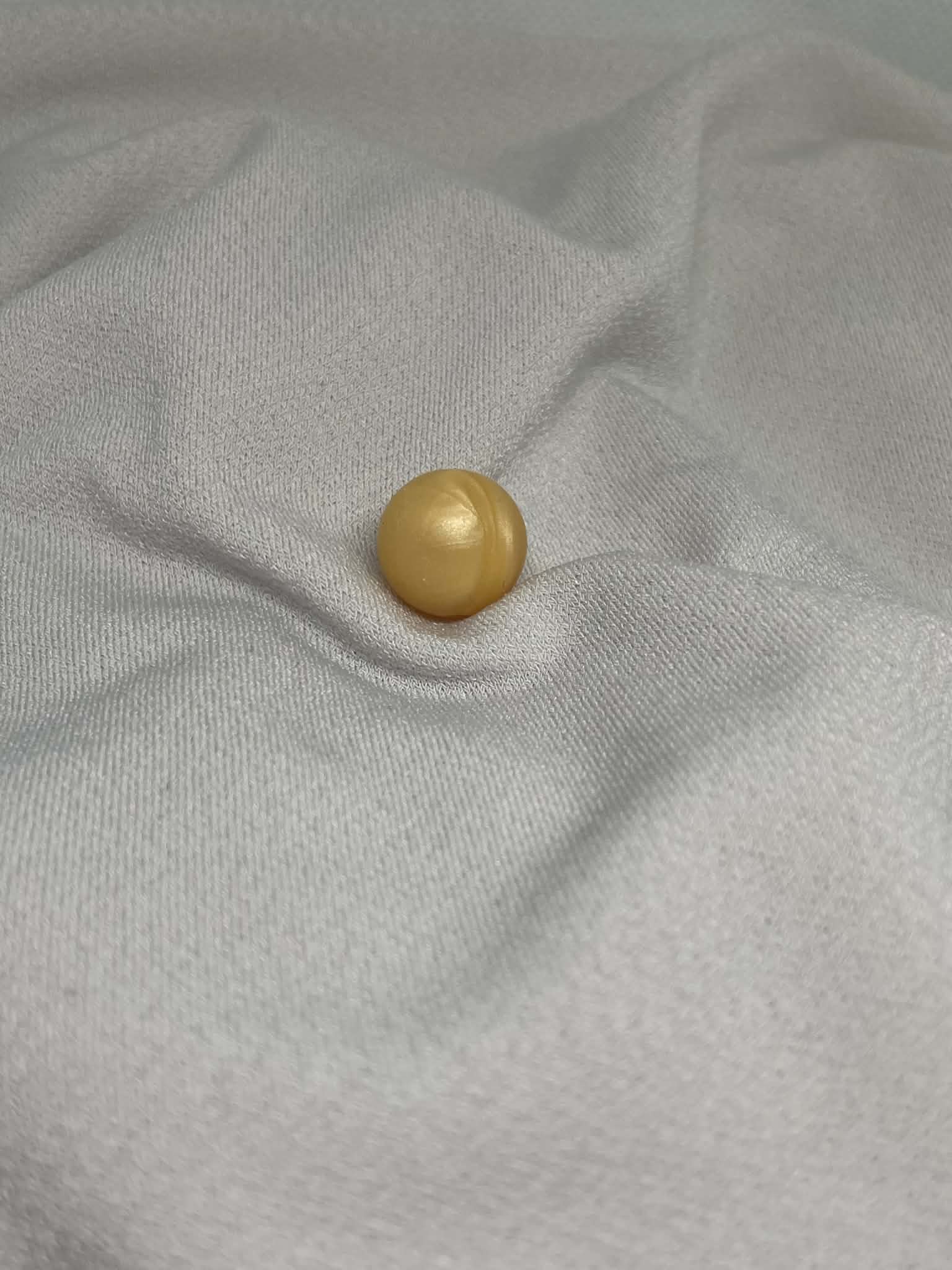 Perles Jaune Brillante