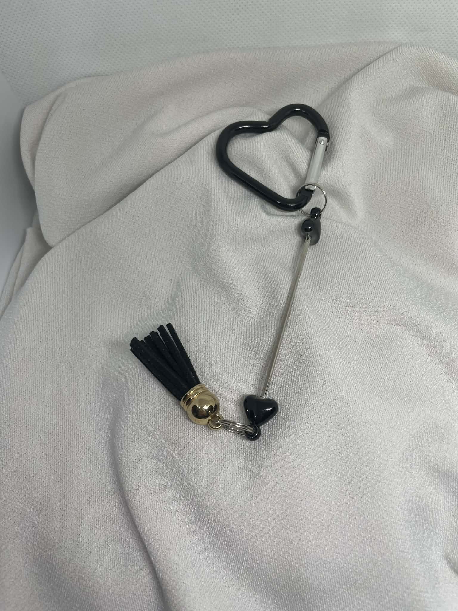 Porte-clés cœur