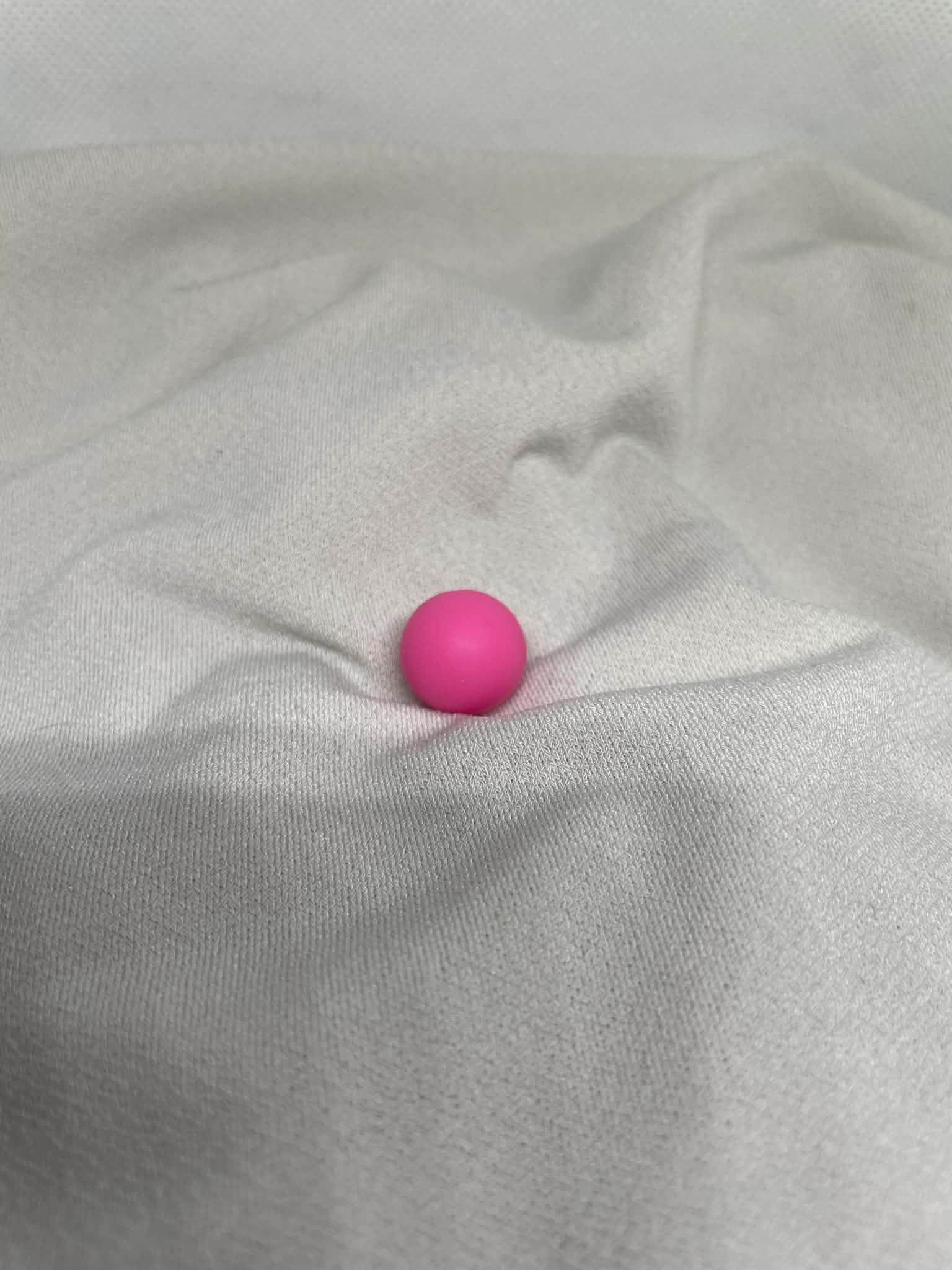 Perles Rose  Foncé