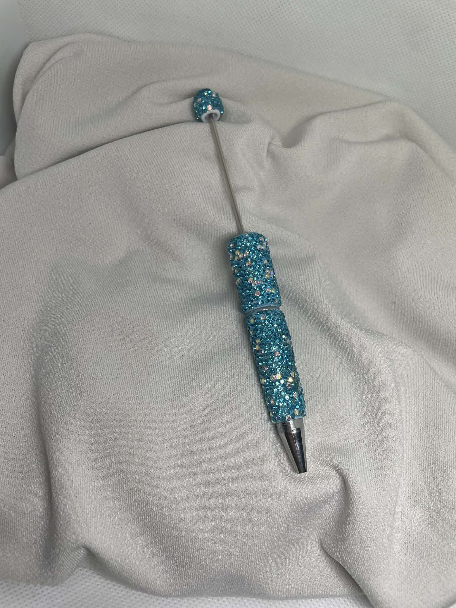 Stylo strass