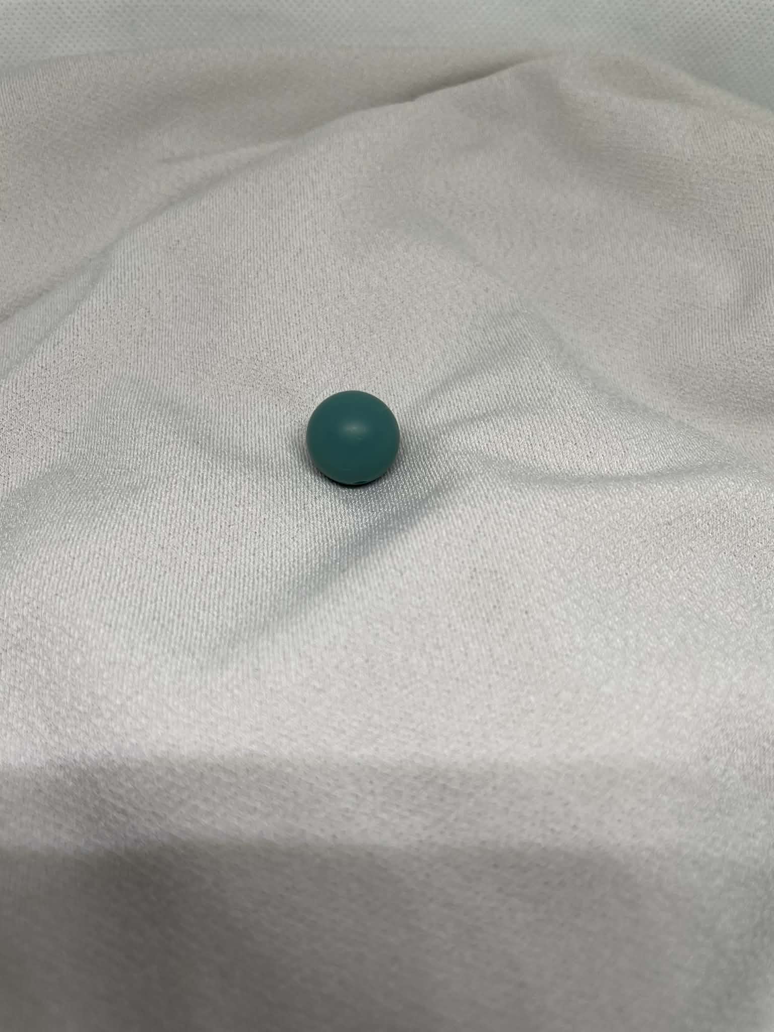 Perles Vert Très Foncé