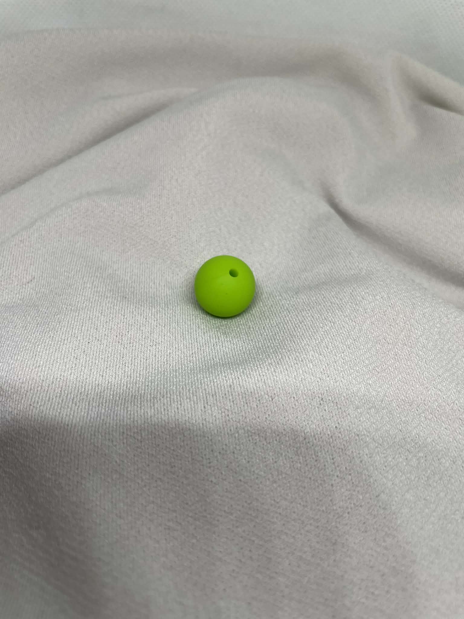 Perles Vert Clair
