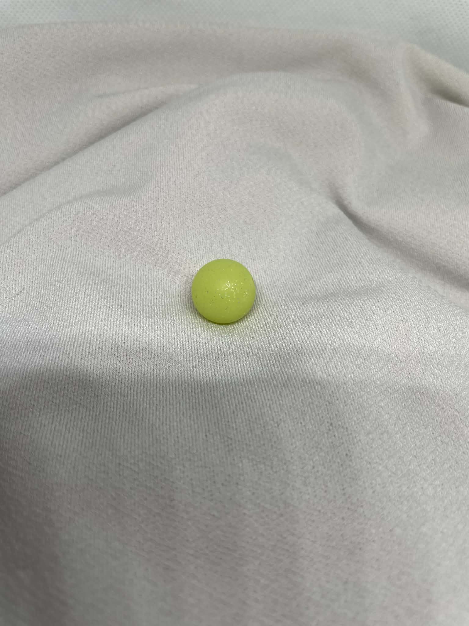Perles Phosphorescente Vert