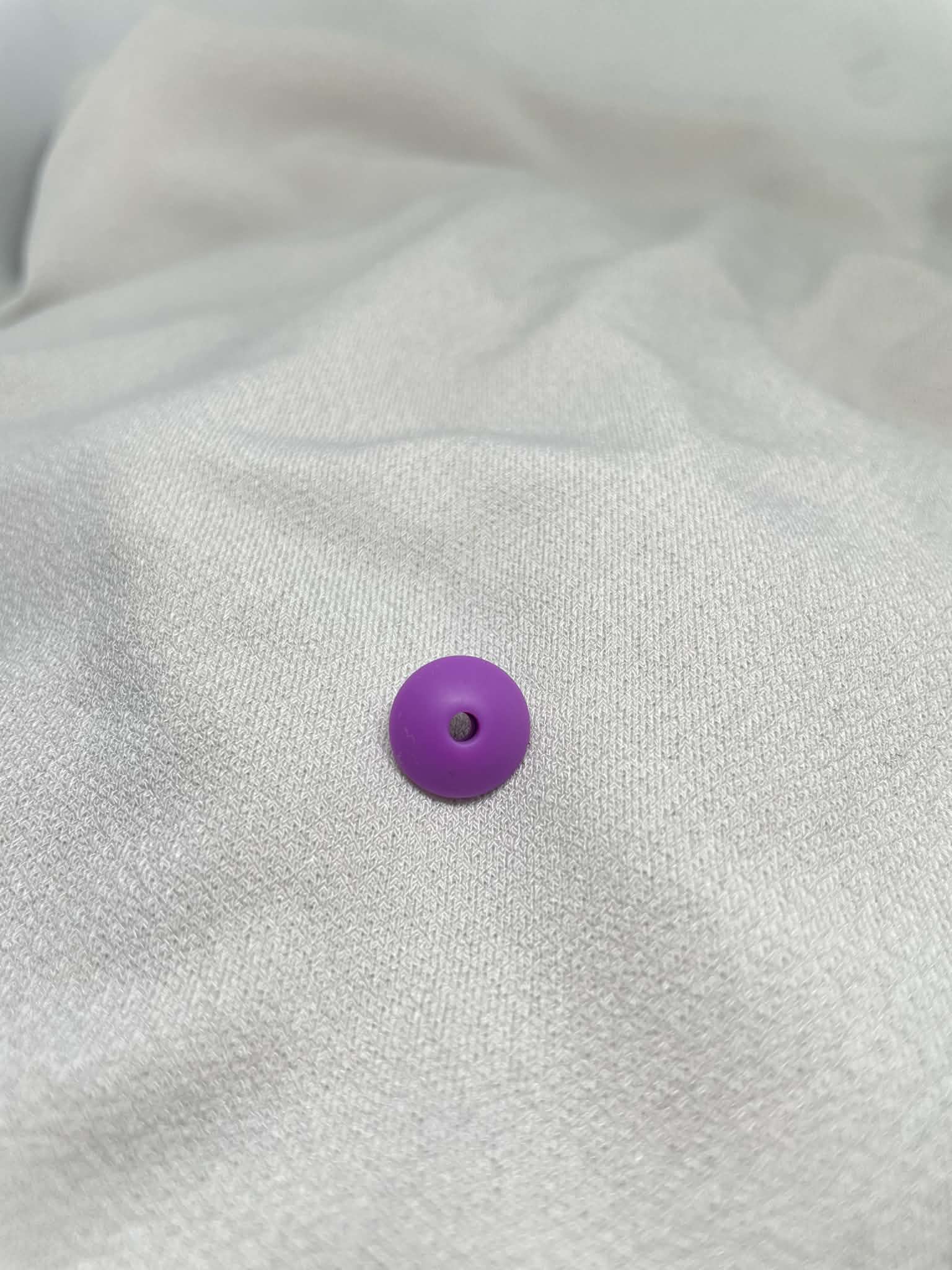 Perles Plate Violet